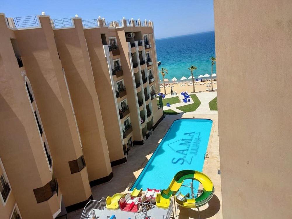 Apartment Stylish With Sea View Hurghada